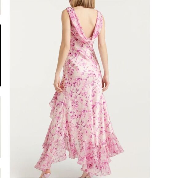 Cinq a Sept RAYA DRESS - Picture 6 of 13